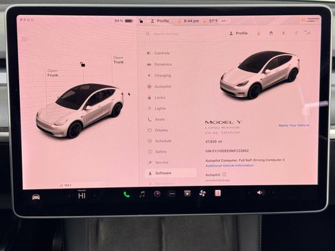 Used 2021 Tesla Model Y Long Range image 29