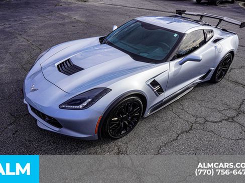 Used 2017 Chevrolet Corvette Grand Sport image 19