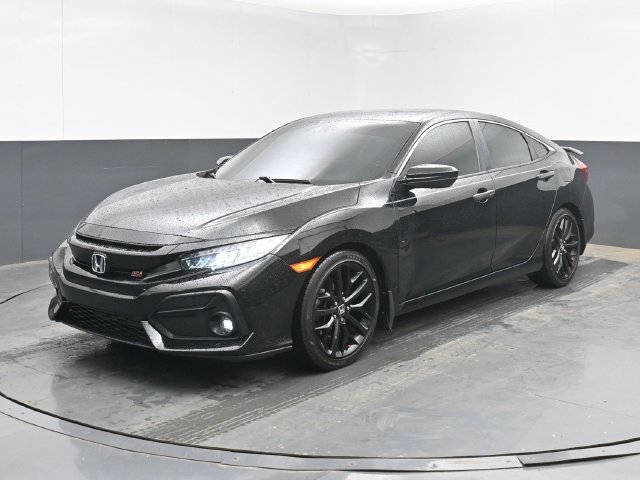 Certified 2020 Honda Civic Si image 5