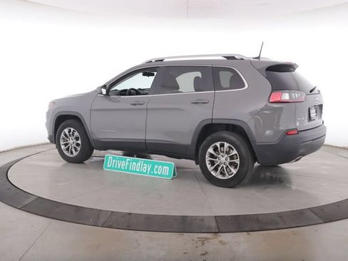 Used 2020 Jeep Cherokee Latitude Plus AWD/4WD image 8