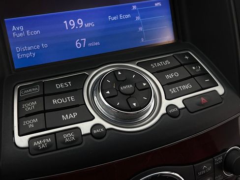 Used 2017 INFINITI QX50 AWD w/ Deluxe Touring Package image 20