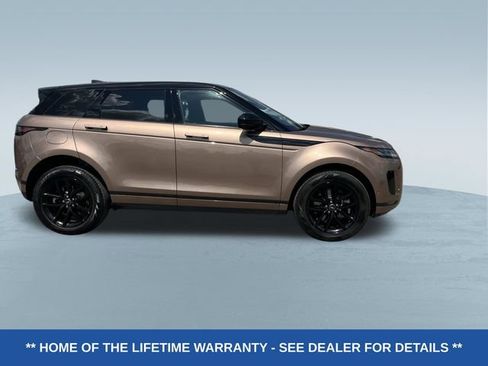 Used 2024 Land Rover Range Rover Evoque S AWD/4WD image 2