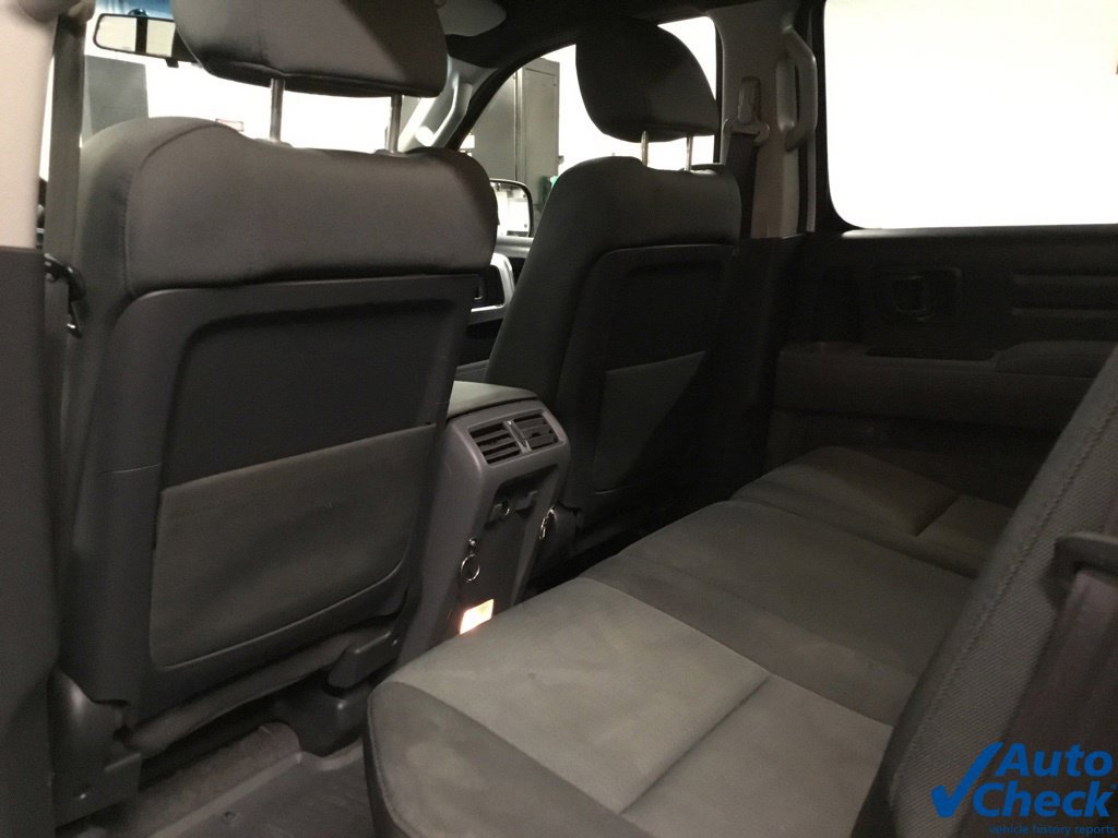 Used 2007 Honda Ridgeline RTX image 27