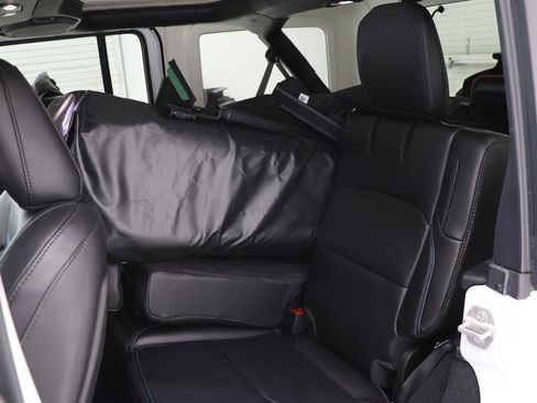 Used 2023 Jeep Wrangler Unlimited Rubicon 4xe w/ Dual Top Group image 11