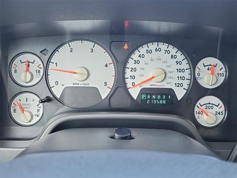 Used 2006 Dodge Ram 2500 Truck SLT w/ Quad Cab Big Horn Value Group image 23