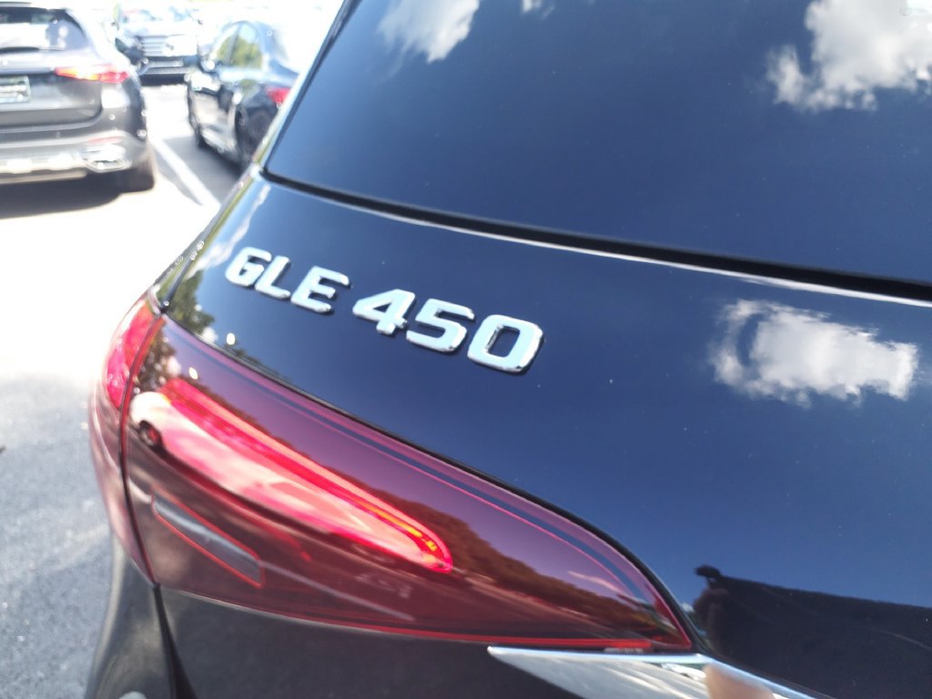 Certified 2024 Mercedes-Benz GLE 450 4MATIC image 15