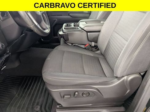 Certified 2024 Chevrolet Silverado 1500 LT w/ Z71 Off-Road Package AWD/4WD image 12