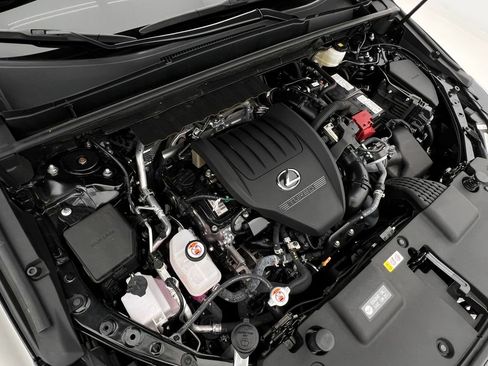 Certified 2025 Lexus NX 350 AWD w/ Luxury Package image 28