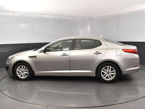 Used 2011 Kia Optima LX FWD image 6