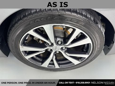 Used 2016 Nissan Maxima 3.5 SL w/ Interior Lighting Package FWD image 33