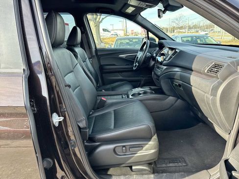 Certified 2021 Honda Passport EX-L image 15