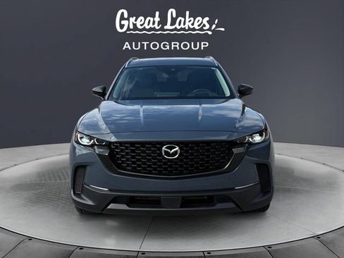 Used 2024 MAZDA CX-50 AWD 2.5 S w/ Cargo Package image 8