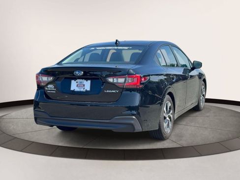 Certified 2025 Subaru Legacy Premium AWD/4WD image 4