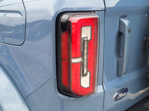 Certified 2024 Ford Bronco Outer Banks image 10