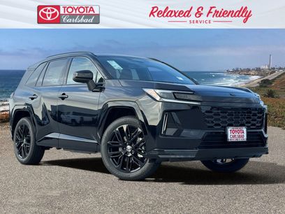 New 2026 Toyota RAV4 XSE