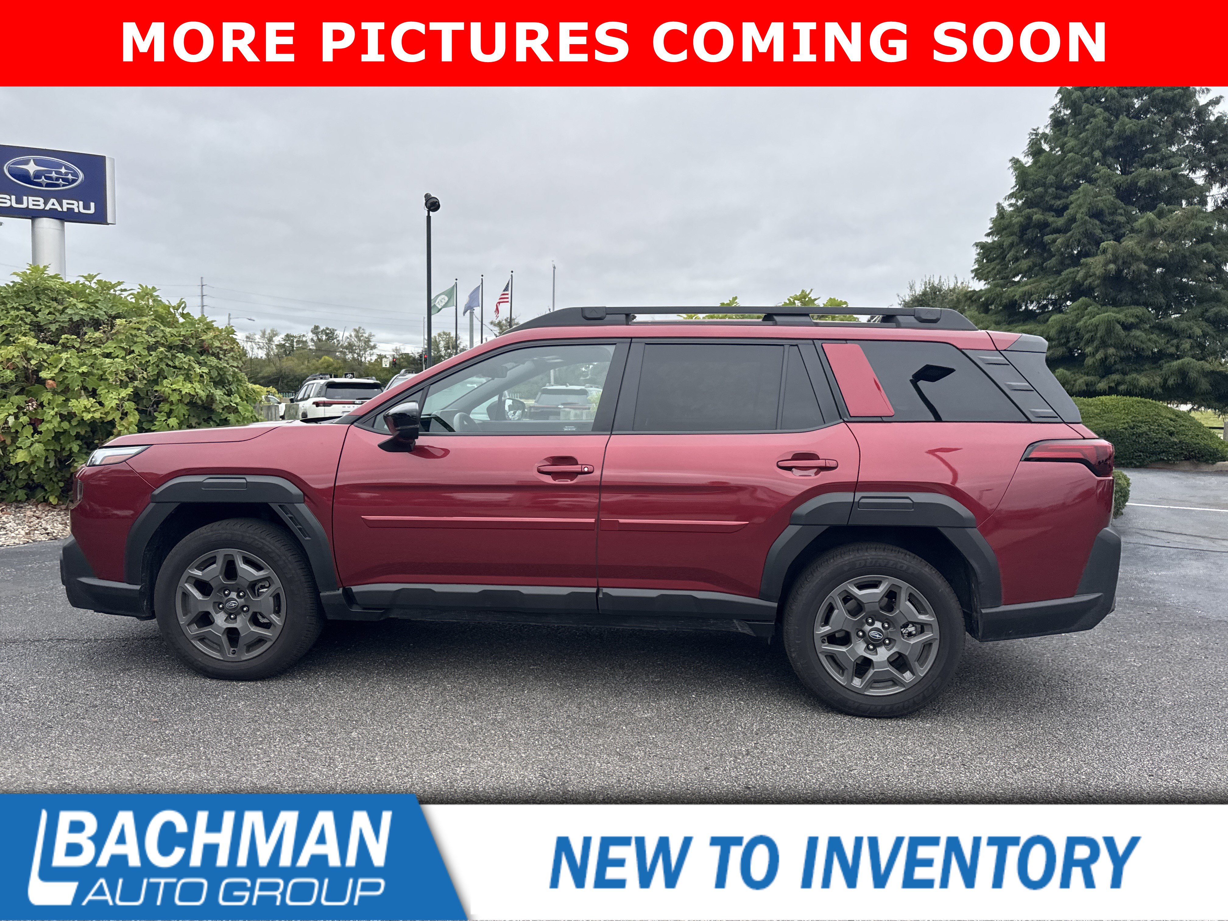 Certified 2026 Subaru Outback Premium AWD/4WD image 9