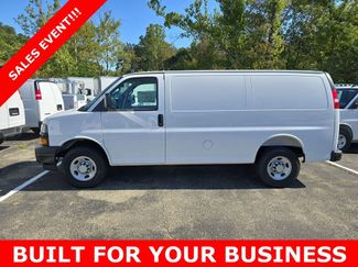New 2025 Chevrolet Express 2500 w/ Communications Package video 2
