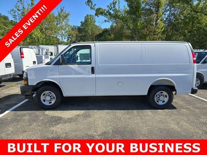 New 2025 Chevrolet Express 2500 w/ Communications Package