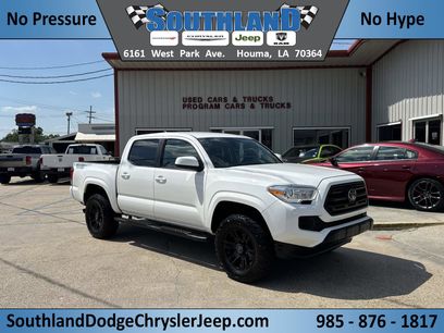 Used 2019 Toyota Tacoma SR w/ SR Convenience Package