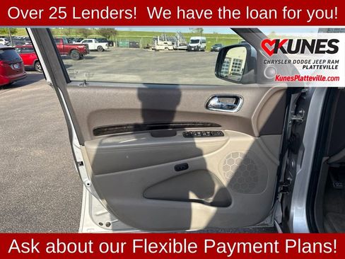 Used 2011 Dodge Durango Crew RWD image 10