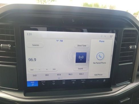 Used 2025 Ford F150 STX w/ Equipment Group 201A FX4 image 15