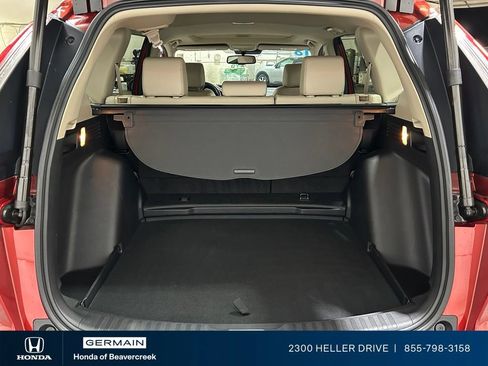 Used 2018 Honda CR-V EX-L image 29