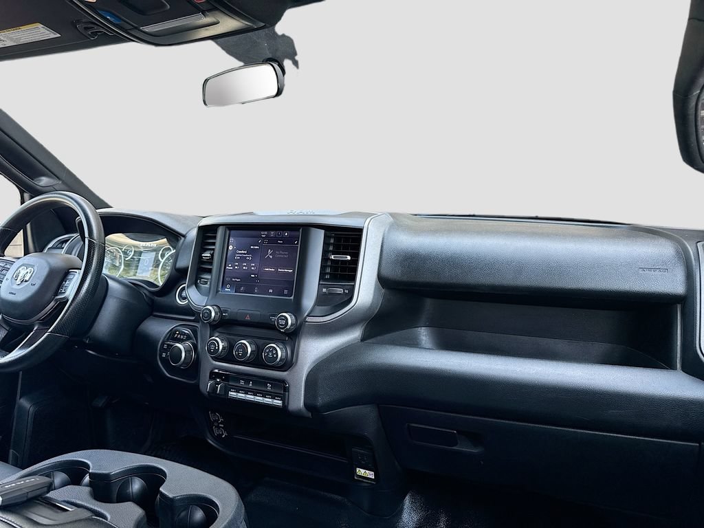 Used 2022 RAM 2500 Tradesman AWD/4WD image 24