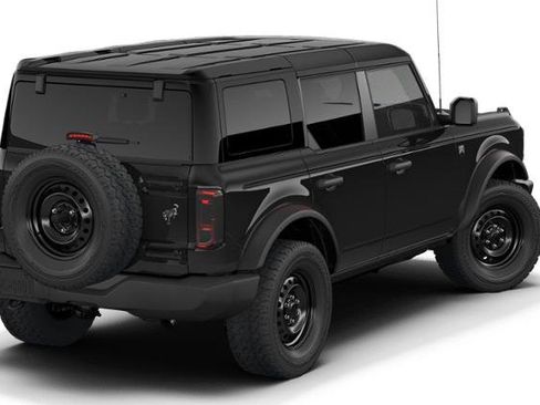 New 2026 Ford Bronco Big Bend AWD/4WD image 28