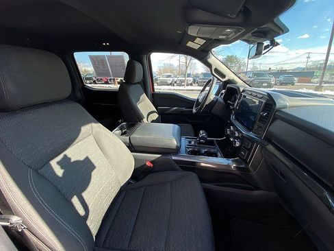 Certified 2023 Ford F150 XLT w/ Equipment Group 302A High image 30