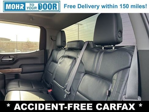 Used 2022 Chevrolet Silverado 1500 LT Trail Boss w/ Bed Protection Package image 26