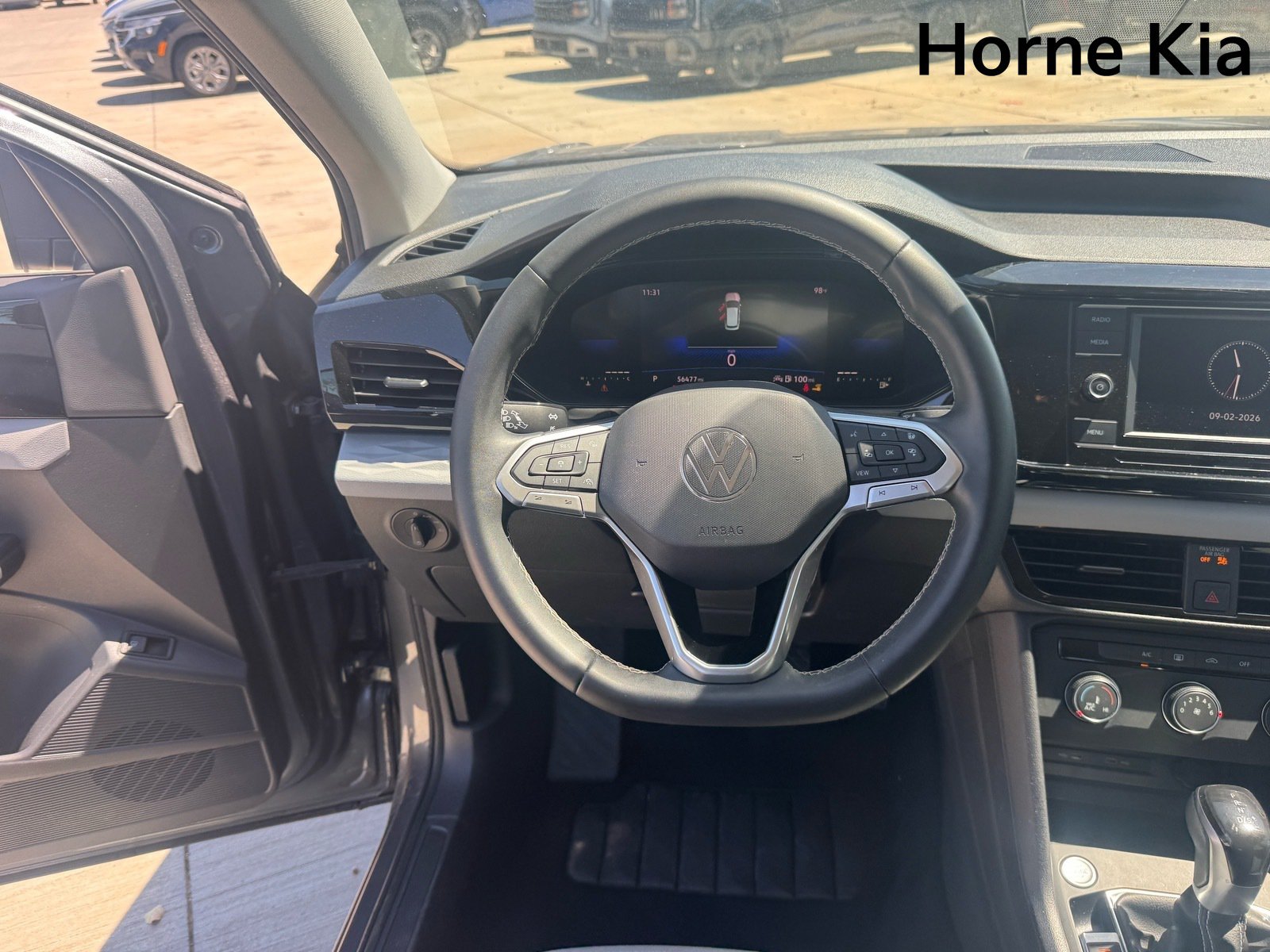 Used 2022 Volkswagen Taos S w/ IQ Drive S Package FWD image 16