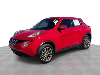Used 2017 Nissan Juke SV