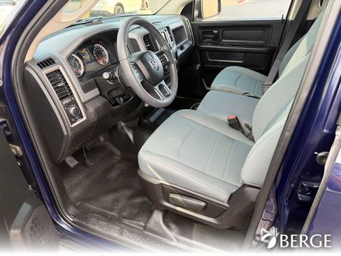 Used 2019 RAM 1500 Tradesman w/ Popular Equipment Group AWD/4WD image 12