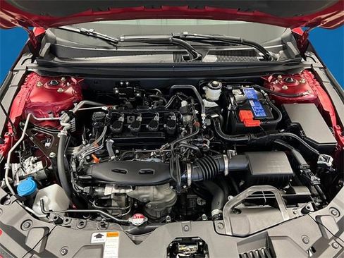 New 2025 Honda Accord LX image 11