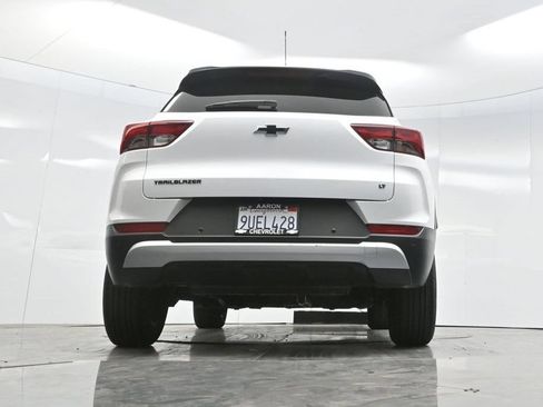 Used 2025 Chevrolet TrailBlazer LT w/ Convenience Package FWD image 69
