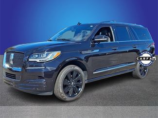Certified 2023 Lincoln Navigator L Reserve video 1