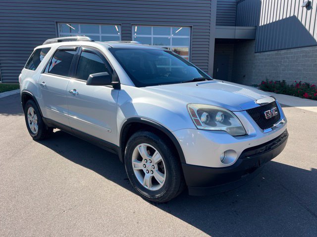 Used 2009 GMC Acadia SLE w/ Visibility Package FWD image 3