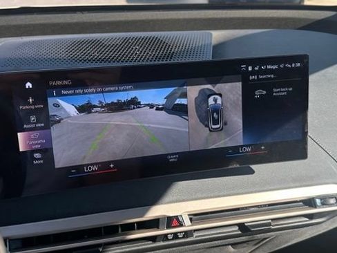Used 2022 BMW iX xDrive50 w/ Premium Package AWD/4WD image 53