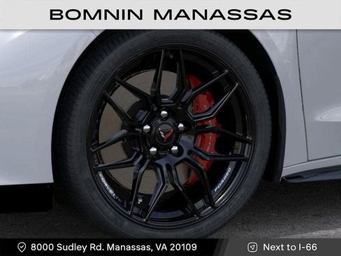 New 2026 Chevrolet Corvette Z06 image 9