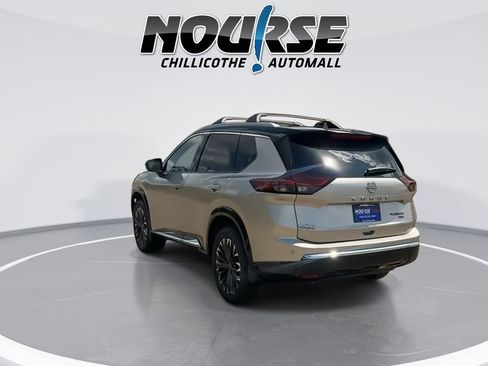 New 2026 Nissan Rogue Platinum AWD/4WD image 7