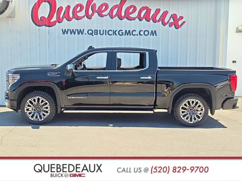Used 2024 GMC Sierra 1500 Denali Ultimate AWD/4WD image 5