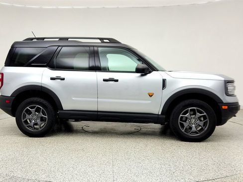 Used 2022 Ford Bronco Sport Badlands AWD/4WD image 4