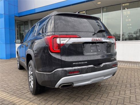 Used 2020 GMC Acadia SLT AWD/4WD image 3