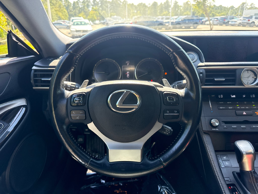 Used 2016 Lexus RC 300 AWD w/ Navigation System Package image 19