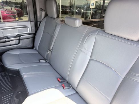 Used 2023 RAM 2500 Lone Star AWD/4WD image 23