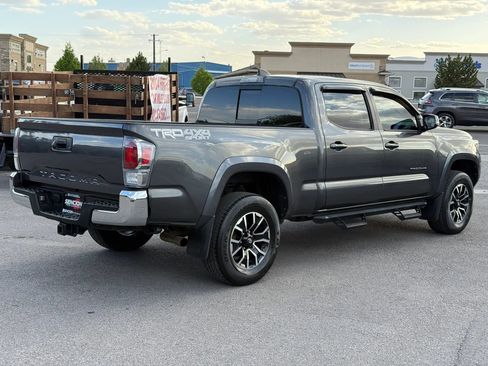 Used 2020 Toyota Tacoma TRD Sport image 8