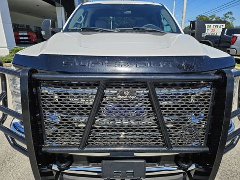 Used 2022 Ford F350 XL w/ STX Appearance Package image 10