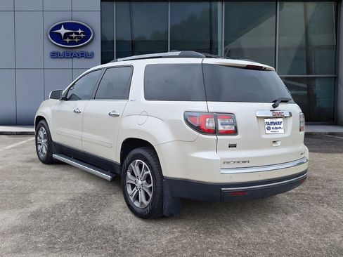 Used 2015 GMC Acadia SLT w/ Open Road Package AWD/4WD image 4