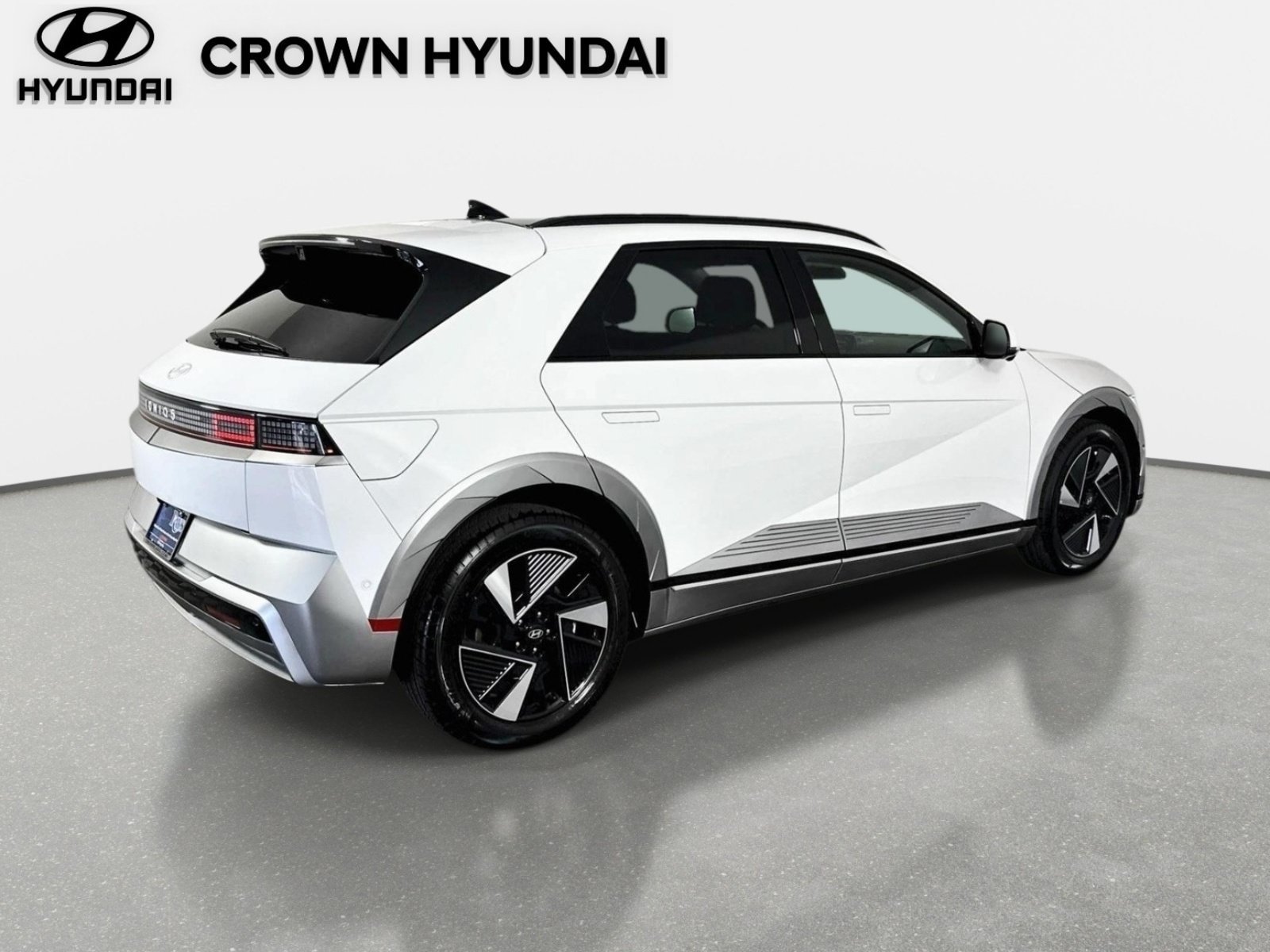 New 2027 Hyundai Ioniq 5 Limited RWD image 5