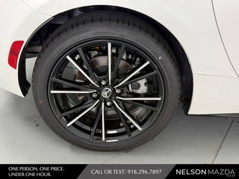 New 2026 MAZDA MX-5 Miata RF Grand Touring RWD image 13